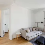 Appartement Wagram Juliette Lamber