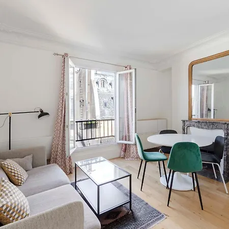 Apartment Wagram Juliette Lamber *