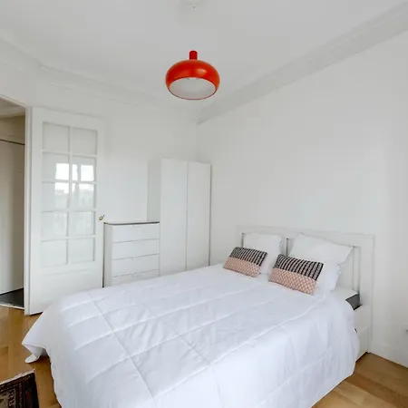 Wagram Juliette Lamber Apartment *