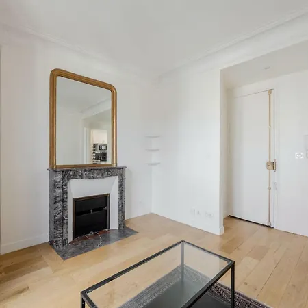 Wagram Juliette Lamber Apartment Paris