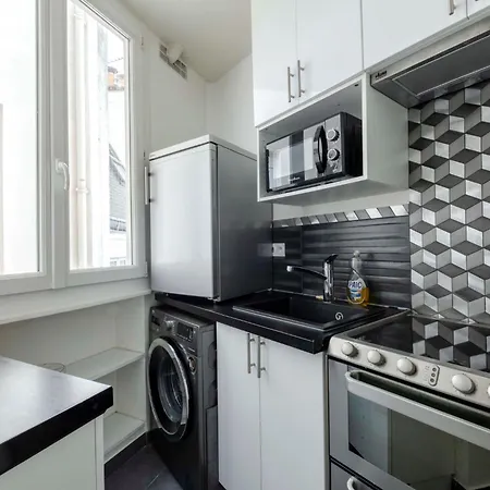 Wagram Juliette Lamber Apartment