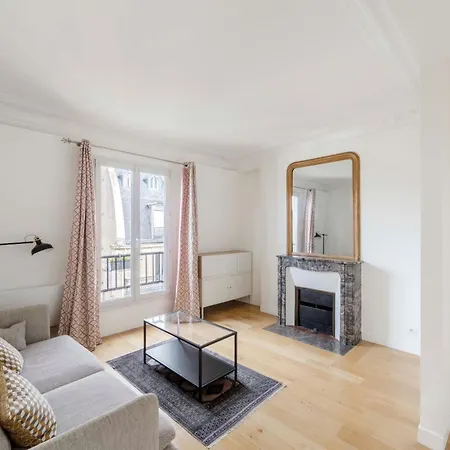 Apartment Wagram Juliette Lamber
