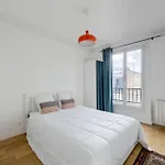 Appartement Wagram Juliette Lamber